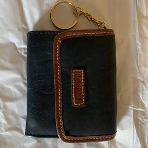 Rosetta change purse/keychain new condition